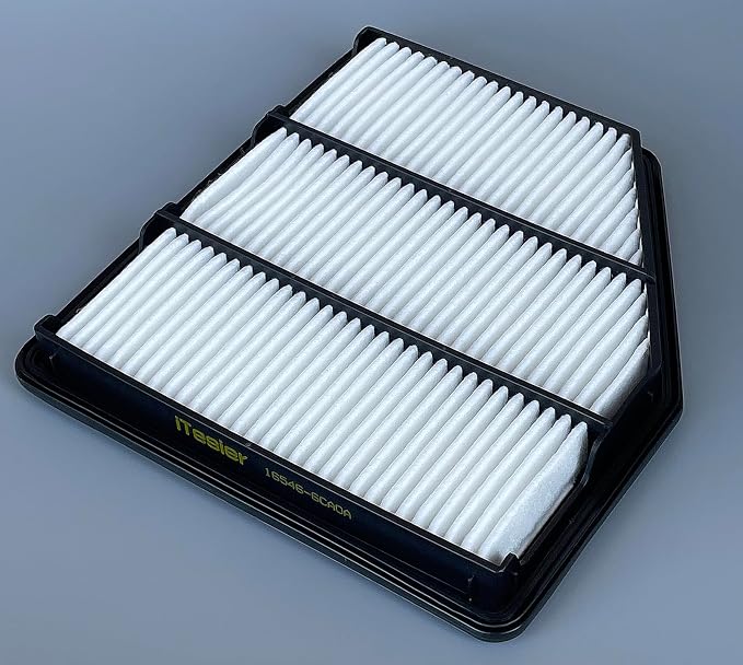 Engine & Cabin Air Filter Kit for Altima 2019 2020 2021 2022 2023 2024 2025 - Image 7