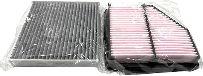 Maintenance Filter kit Cabin and Engine Air Filter Fits - Image 5