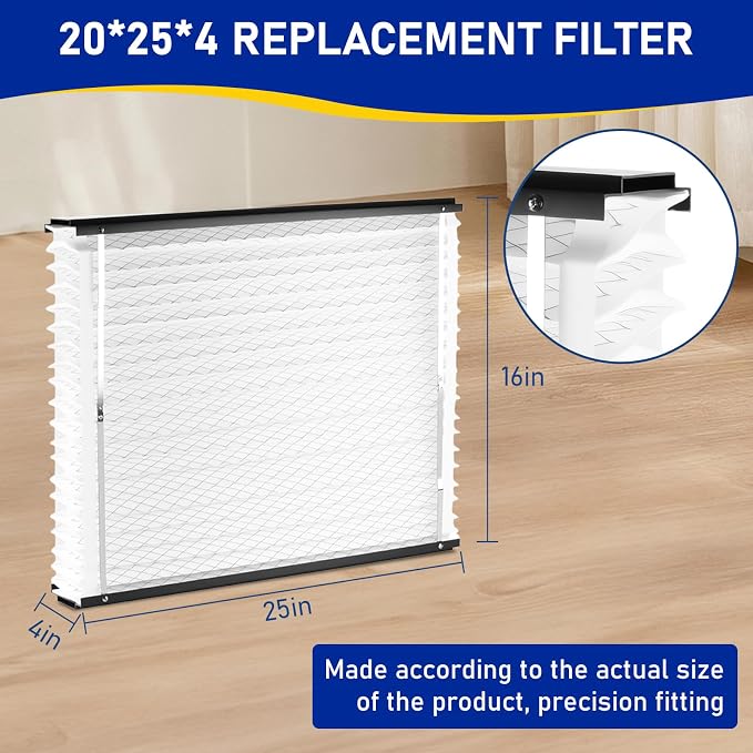 2Pack 210 Replacement Filter Compatible - Image 2