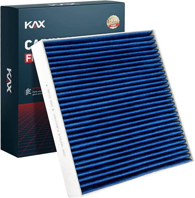 KAX Cabin Air Filter, Replacement by KAX