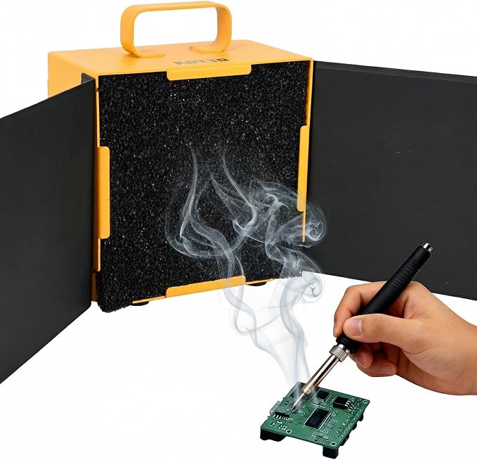 KOTTO Solder Smoke Absorber New by KOTTO