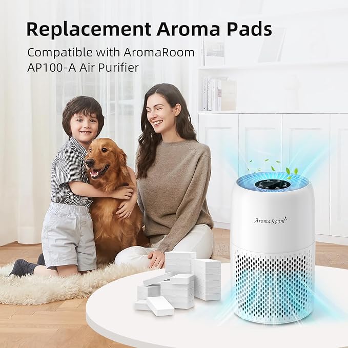 AromaRoom Air Purifier Aroma Pad - Image 2