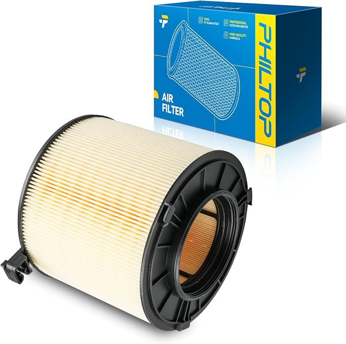 PHILTOP Engine Air Filter, CA12268 Compatible by PHILTOP