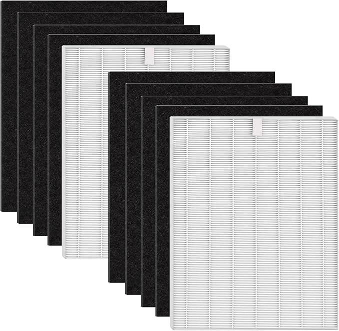 2 Sets D480 Replacement Filter D4 Compatible by ANGELOYANG