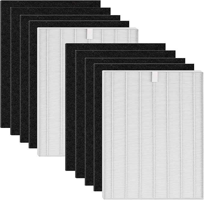 2 Sets D480 Replacement Filter D4 Compatible - Image 9