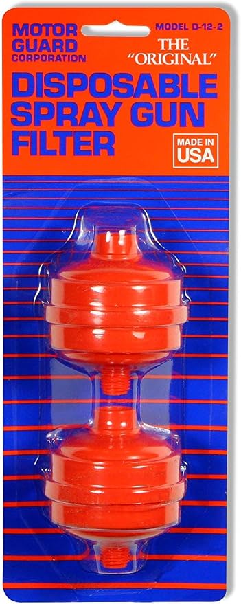 Motor Guard - Filter Air Paint Gun - Image 2