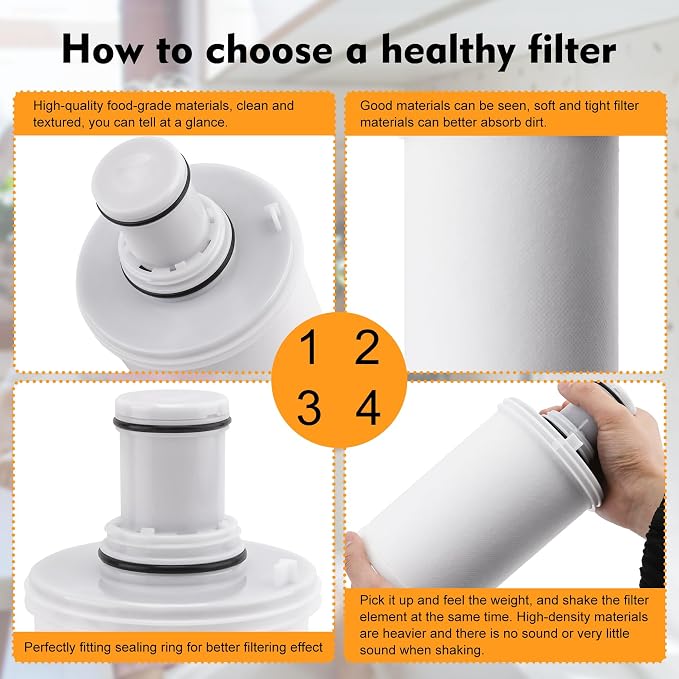 100186 Water Filter Replacement Compatible - Image 9