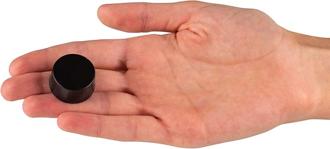 Isolate It: Sorbothane Vibration Isolation Circular Disc Pad 0.5" Thick 1" Dia. - Image 4