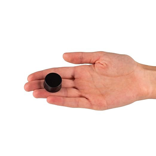 Isolate It: Sorbothane Vibration Isolation Circular Disc Pad 0.5" Thick 1" Dia. - Image 4