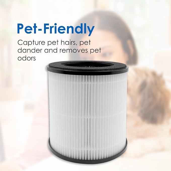B-D02L/M05 Replacement Filter, Compatible - Image 5