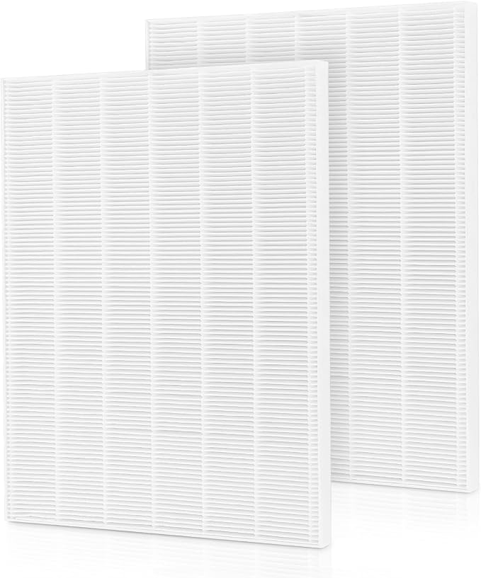 5500-2 Air Purifier Filter Replacement by isinlive