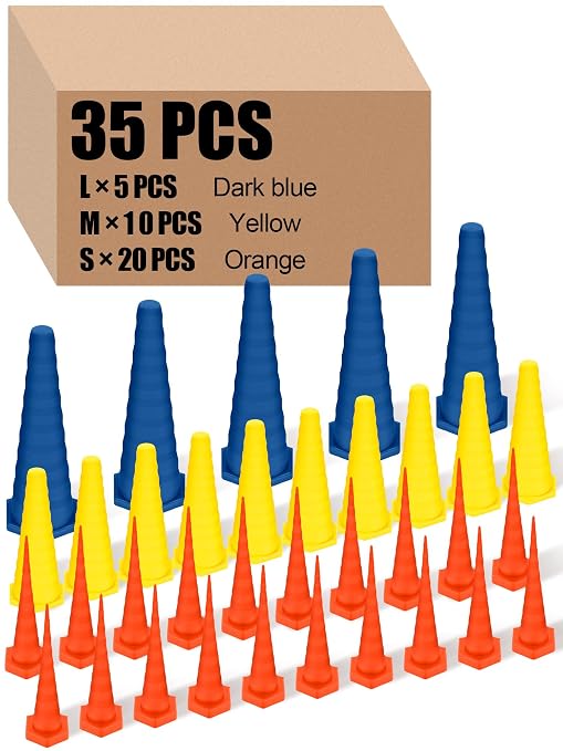 Hydraulic Oil Service Plugs Large Medium Small Sizes Multi Pack Rubber Drip by Innconee