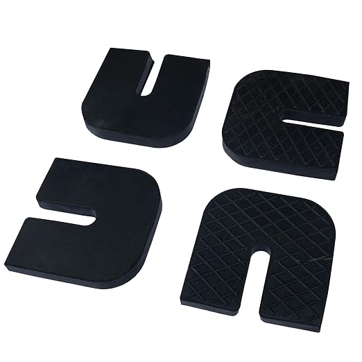 Rubber Isolator Pads Shock Absorber Anti-Vibration Pads - Image 5