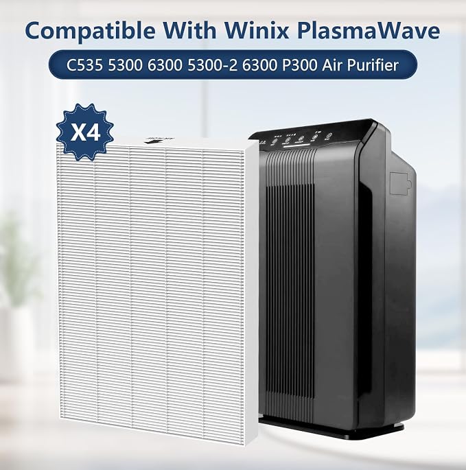C535 Replacement Filter Compatible - Image 3