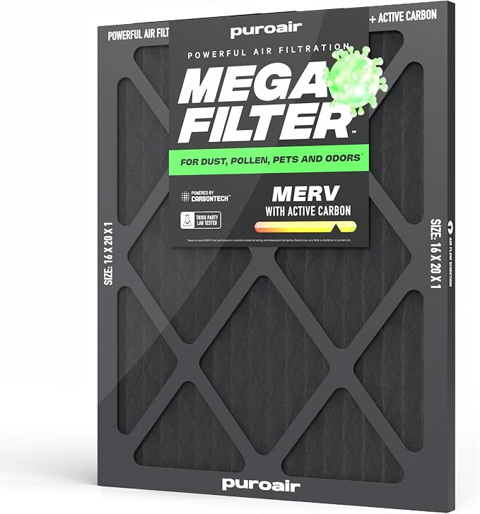 PuroAir MegaFilter by PuroAir