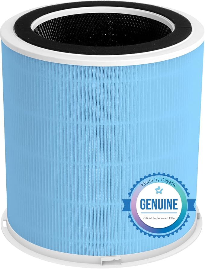 Smoke Wildfire Filter H14 Replacement Filter Compatible by Dayette