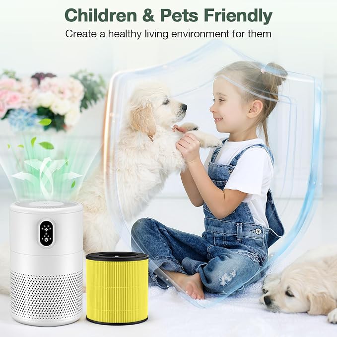 M05 B-D02L Pet Care Replacement Filter Compatible - Image 7