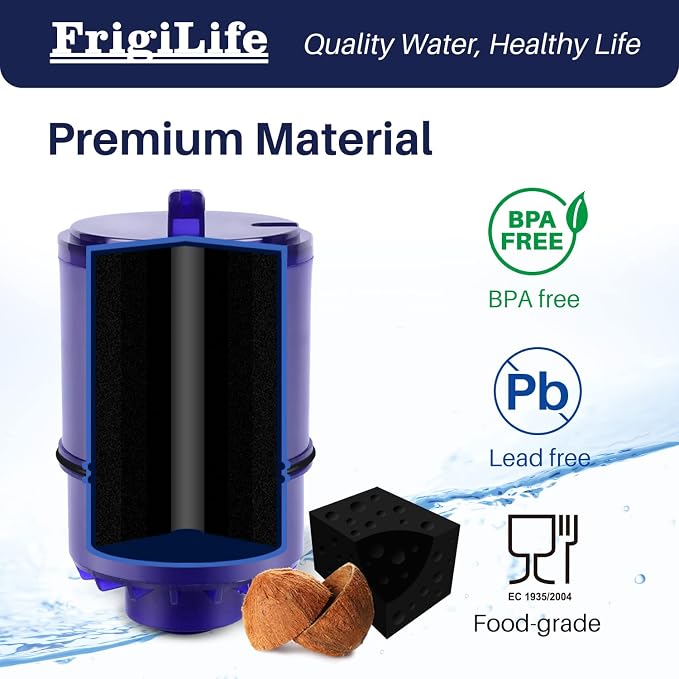 Faucet Water Filter Replacement - Image 4