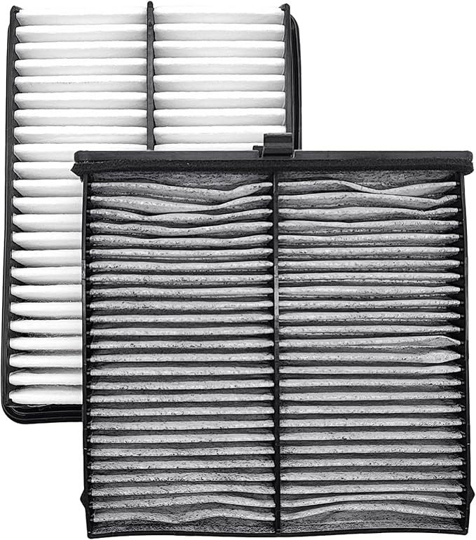 JTBUMAZ3-12188Cabin and Engine Air Filter - Image 3