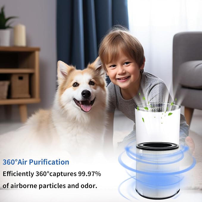 LV-H133 Replacement Filter Compatible - Image 4