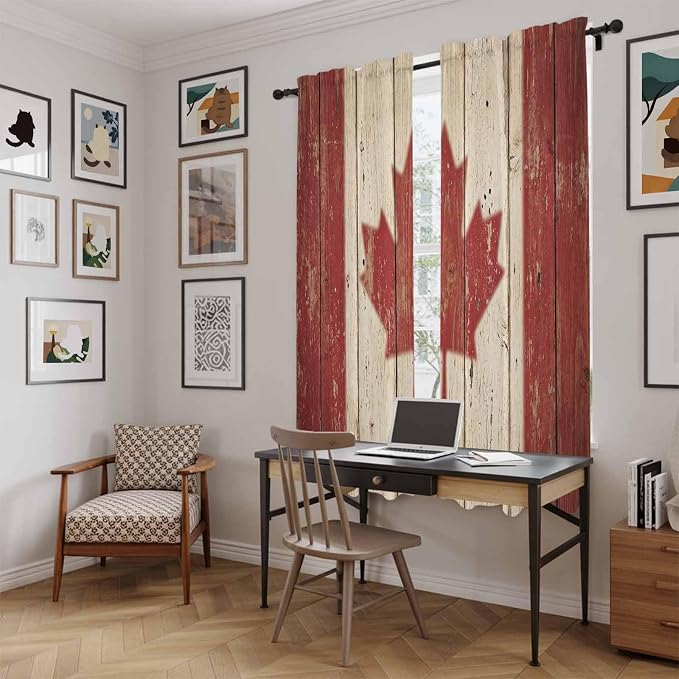Canada Kitchen Curtains - Image 6