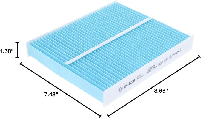 BOSCH 6092C HEPA Cabin Air Filter - Image 6