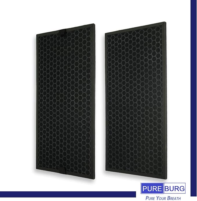 PUREBURG Replacement True HEPA Filter Kit Compatible - Image 4