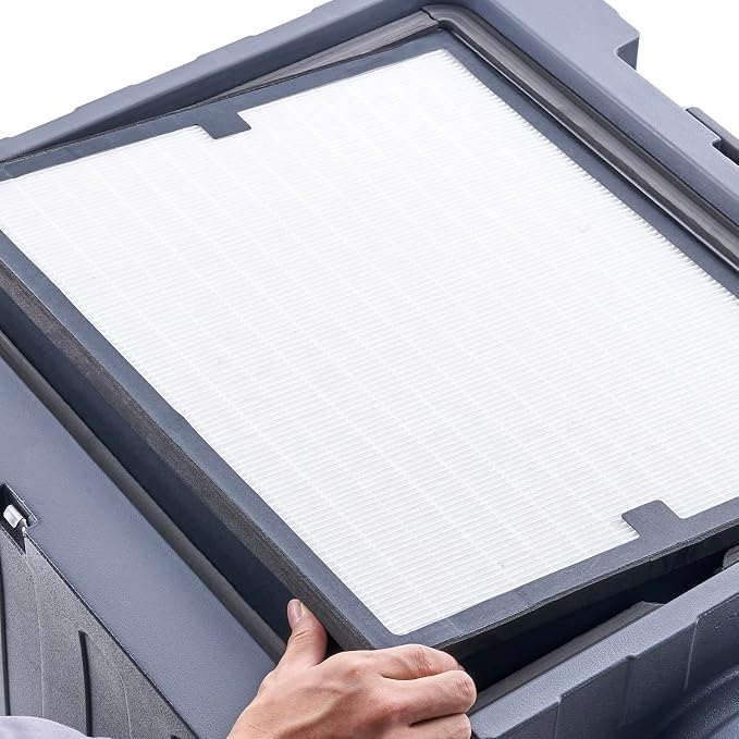 VEVOR HEPA Air Filter, 16 x 19 inch Air Filter Replacement, High-efficient - Image 11