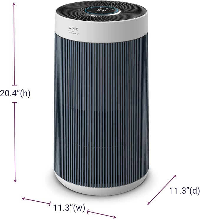 WINIX T830 Air Purifier for Home Extra Large Room Up to 1968 Ft² in 1 Hr - Image 10