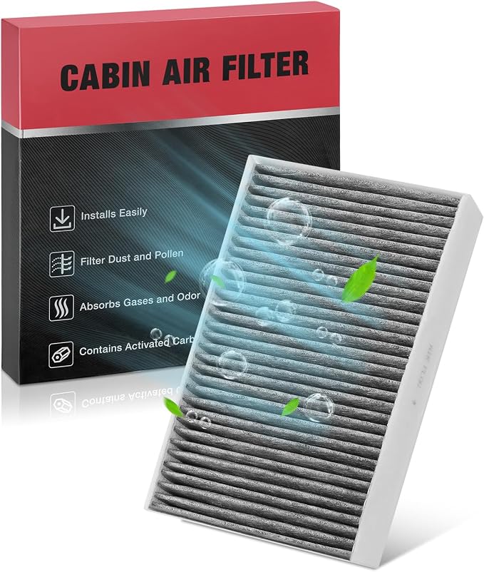 BDFHYK CAF5840C Cabin Air Filter by BDFHYK