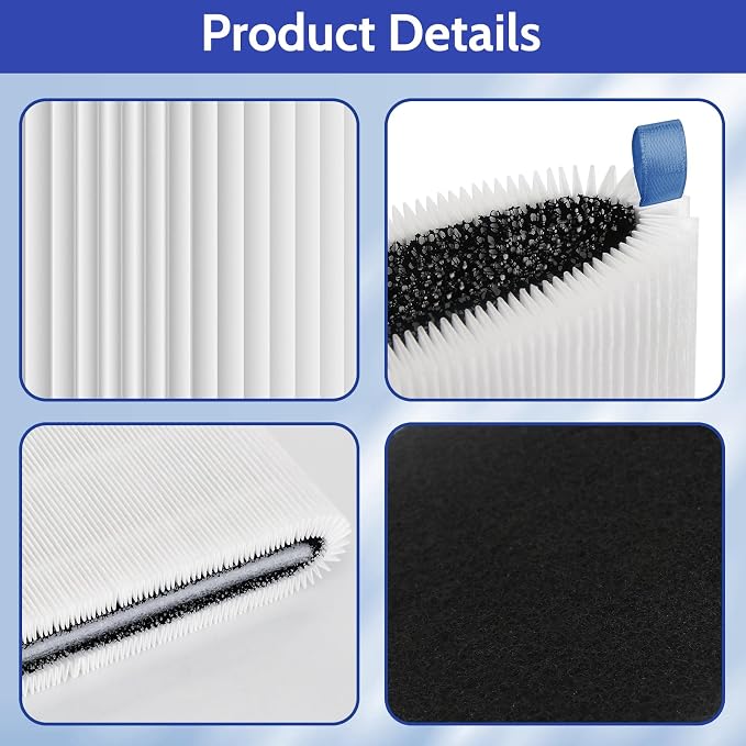 2-Pack Mini Max Replacement Filter - Image 5