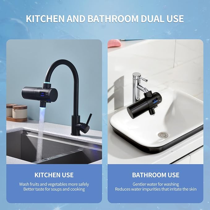 HOMELODY 3.0 Water Filter for Sink Faucet - Image 8