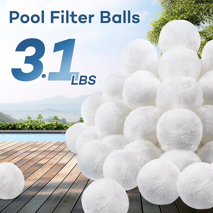 Pool Filter Balls - Image 2