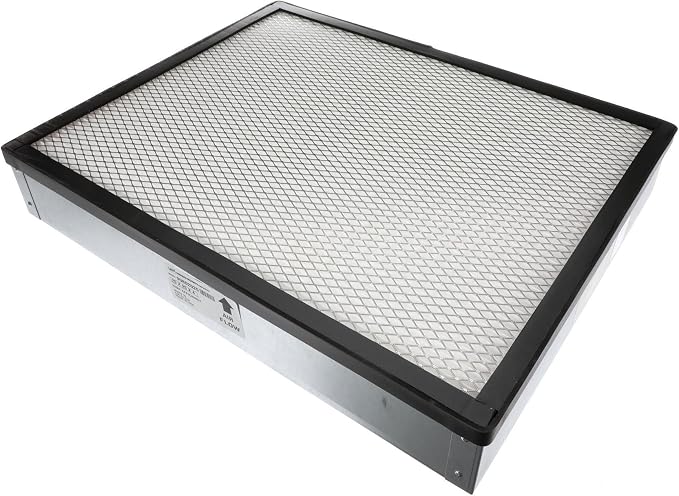Pollution Control Unit High Efficiency MERV 15 Filter. Includes perimeter gasket by CAPTIVE-AIRE