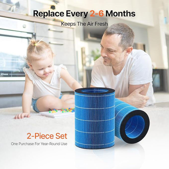 Happybuy Evaporative Humidifier Replacement Filter, Compatible - Image 6
