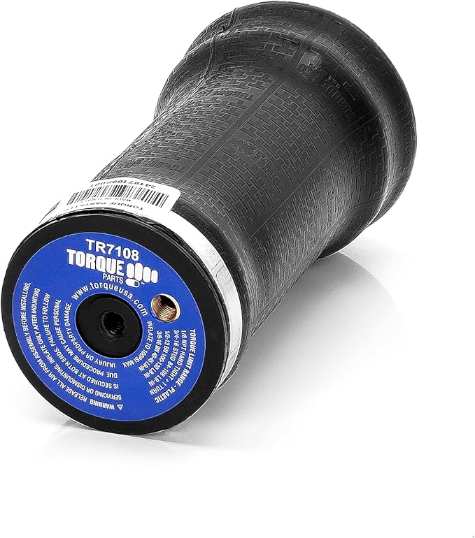 TORQUE Cab Air Sleeper Bag Spring by TorqueParts