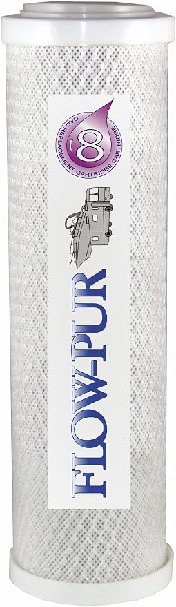 FlowPur/Watts WCBCS-975RV RV Trailer Camper Exterior Canister Single - Image 2