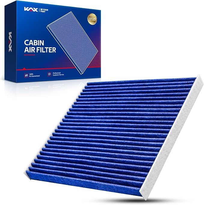 KAX Premium HEPA Cabin Air Filter by KAX