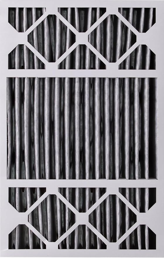 Nordic Pure 16x25x5 Honeywell Replacement Air Filters MERV 12 Plus Carbon 1 Pack - Image 4
