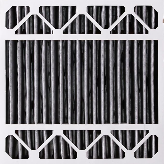 Nordic Pure 20x20x5 Honeywell Replacement Furnace Filters MERV 12 Plus Carbon 4 - Image 4