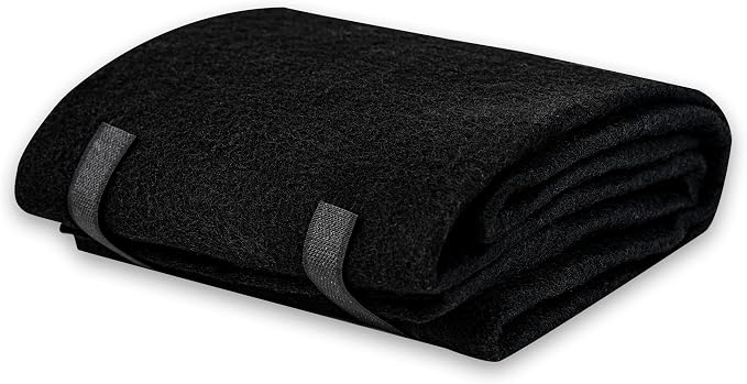 CFS – 16" x 48" Premium Cut-to-Fit Activated Carbon Pre-Filter Pad Compatible by CompleteFiltrationServices