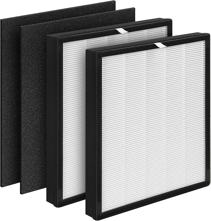 2-Pack Aerio-300 Replacement Filter Compatible by GoKBNY