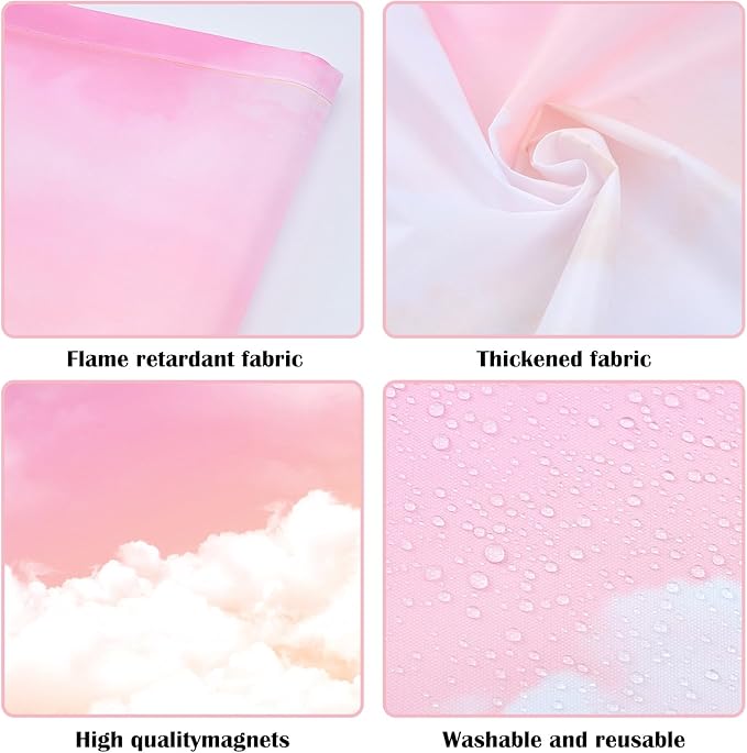 ANGSYLTH 2 Pcs Fluorescent Light Covers - Image 4