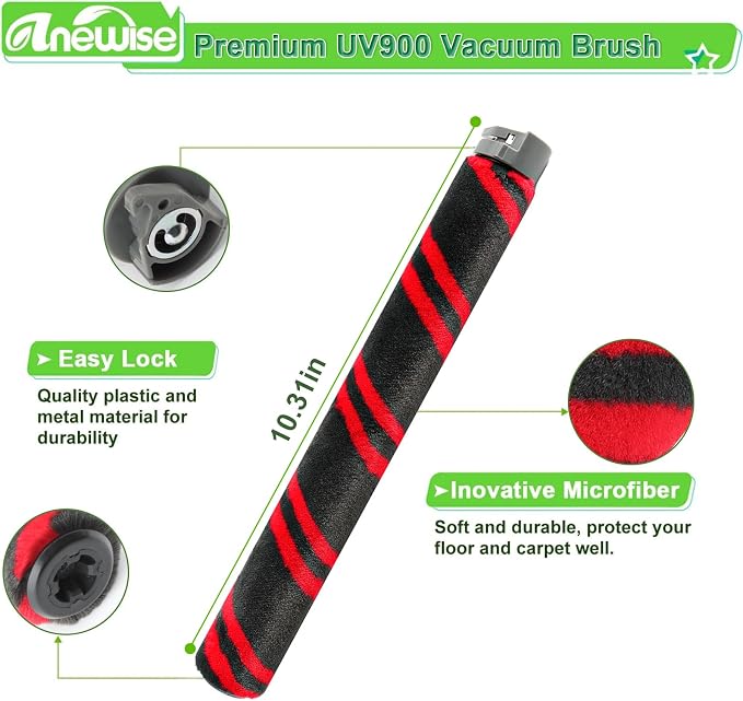 Filter Replacement Parts for Shark UV900 UV950 Pet Performance Lift-Away - Image 5