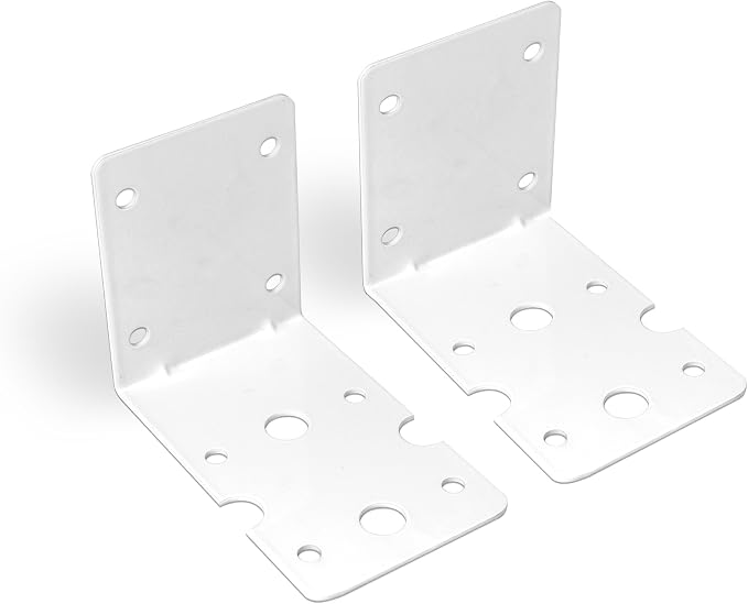 Housing Bracket for Whole House Big Blue 10-inch and 20-inch Filter Housings by by Ronaqua