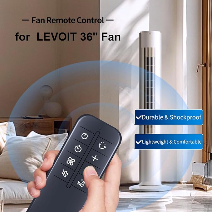 New Replacement Remote Control Compatible - Image 2