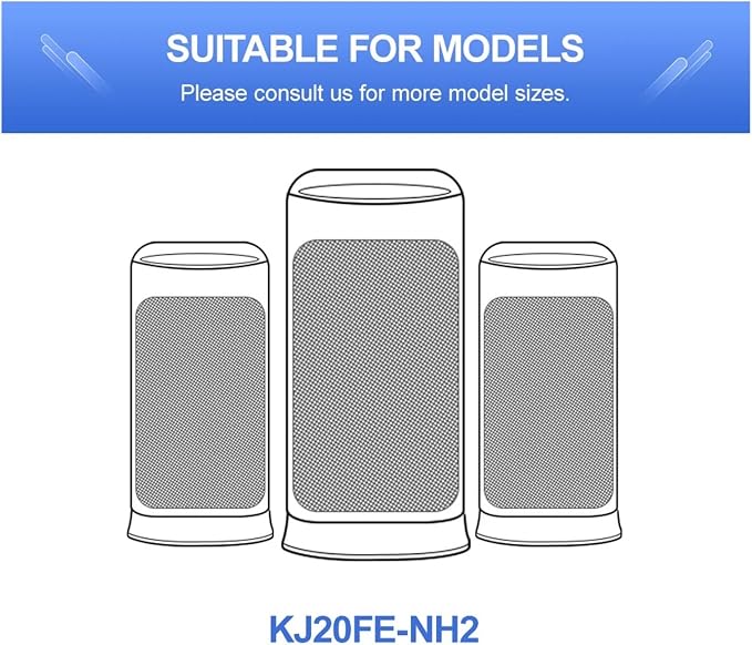 Custom Made 310 * 240 * 25mm H12 Hepa Filter，Compatible - Image 2