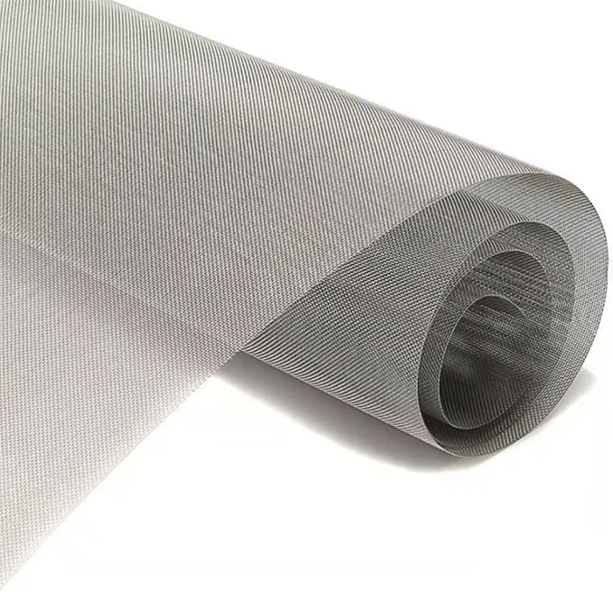 Stainless Steel Woven Wire Mesh Stainless Steel Wire Mesh 30 Mesh/150 Mesh by Unknown