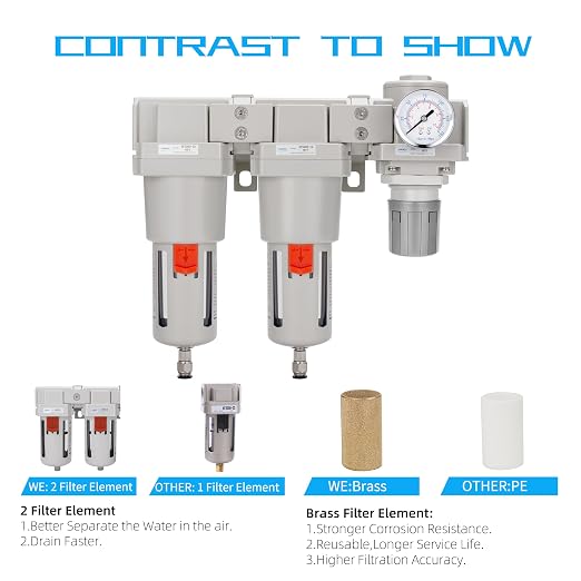 NANPU 1" NPT Air Drying System - Image 4