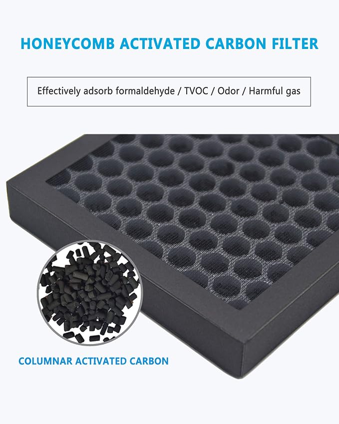 MUIN Solder Fume Extractor Filter - Image 3